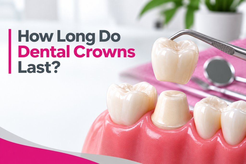Dental Crown Longevity